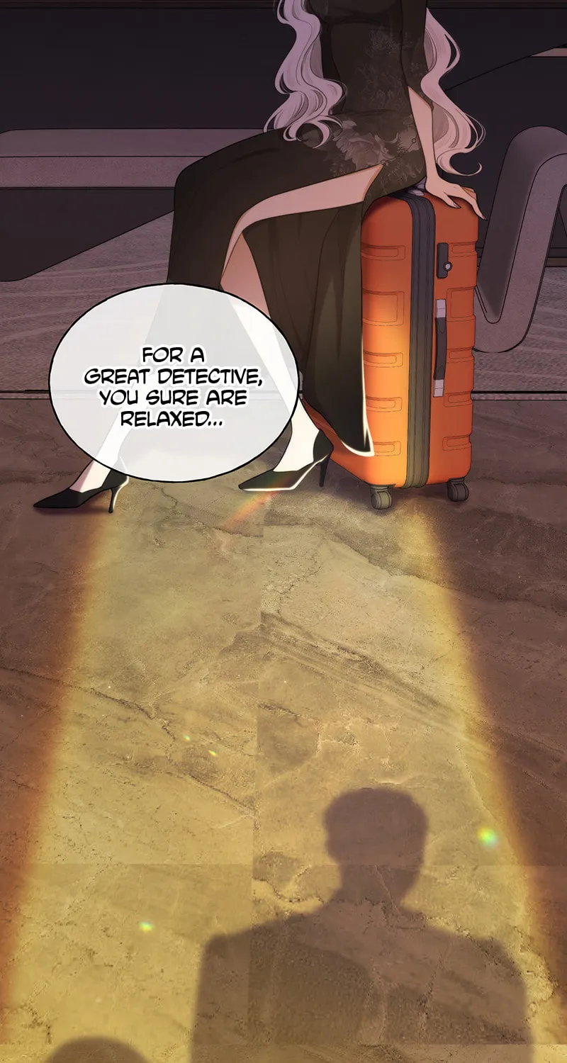 Keep an Eye on You Chapter 8 page 9 - 