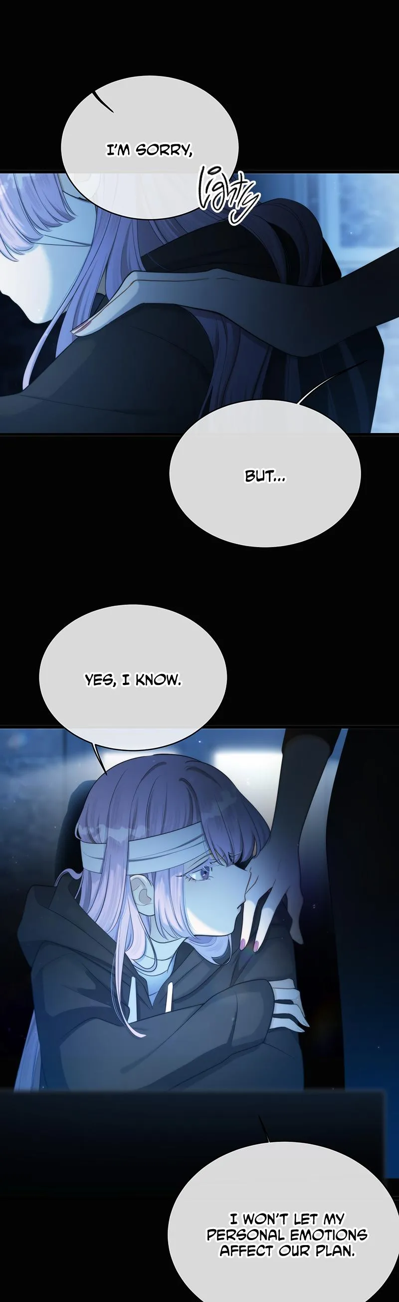 Keep an Eye on You Chapter 9 page 2 - 