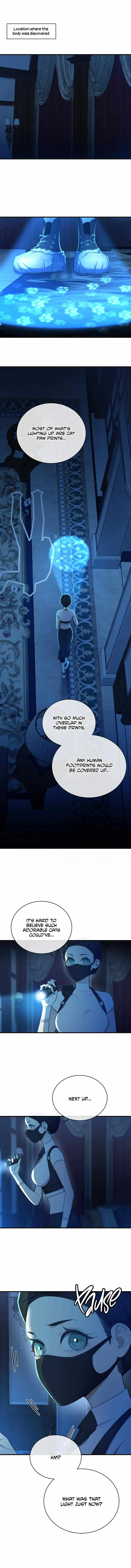 Keep an Eye on You Chapter 9 page 5 - 