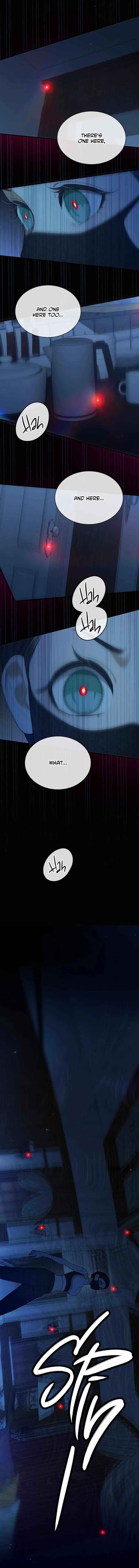 Keep an Eye on You Chapter 9 page 8 - 
