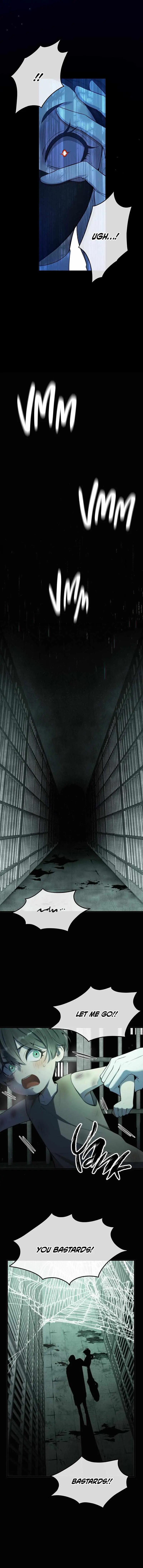 Keep an Eye on You Chapter 9 page 9 - 