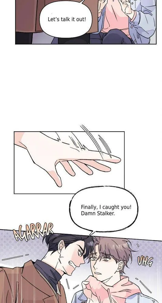 Keep your chastity! Chapter 1 page 15 - 