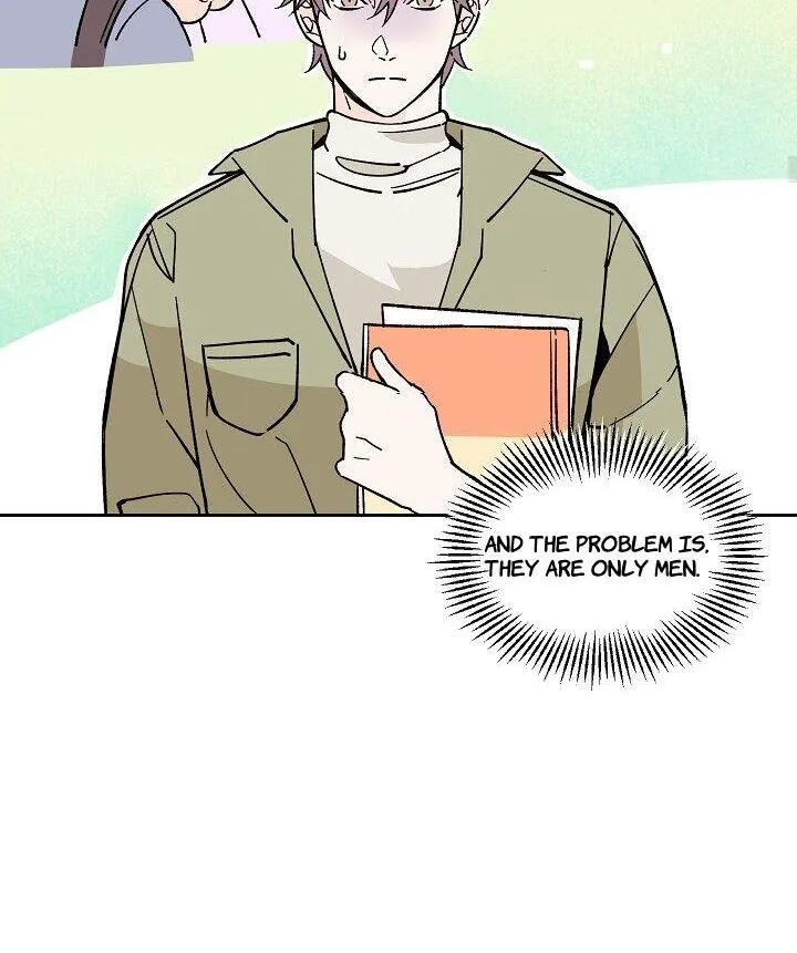 Keep your chastity! Chapter 1 page 39 - 