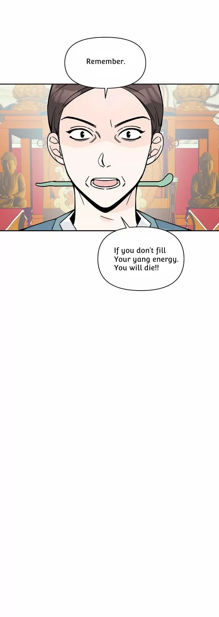 Keep your chastity! Chapter 2 page 11 - 