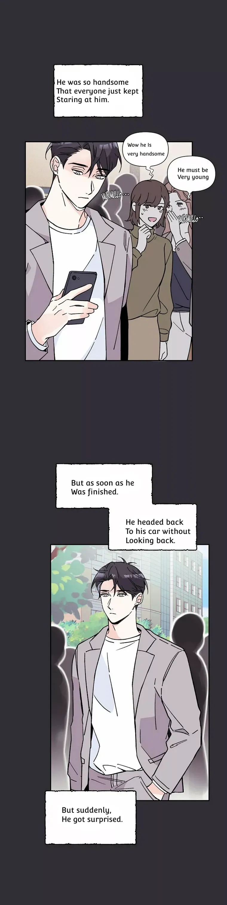 Keep your chastity! Chapter 2 page 16 - 