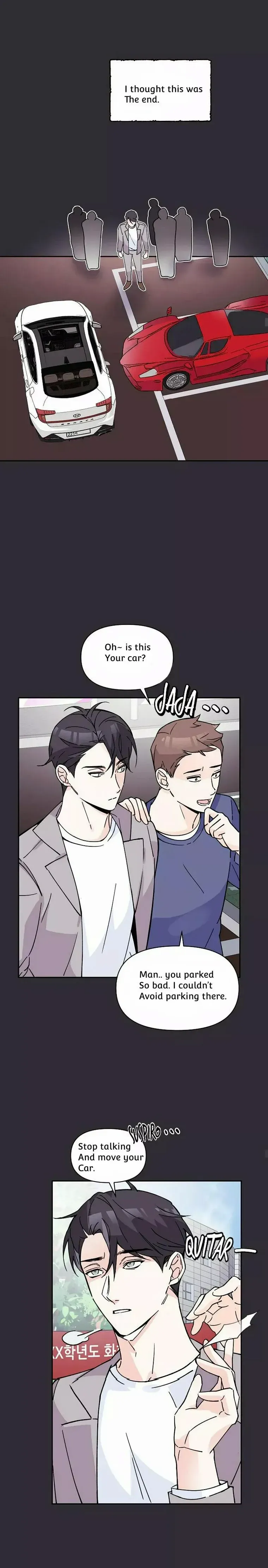 Keep your chastity! Chapter 2 page 17 - 