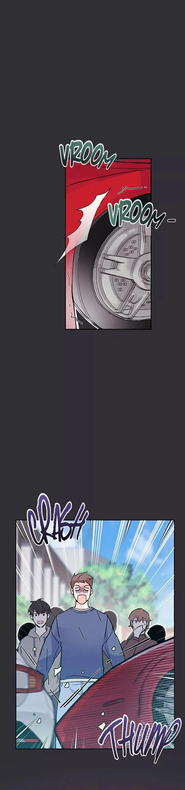 Keep your chastity! Chapter 2 page 20 - 