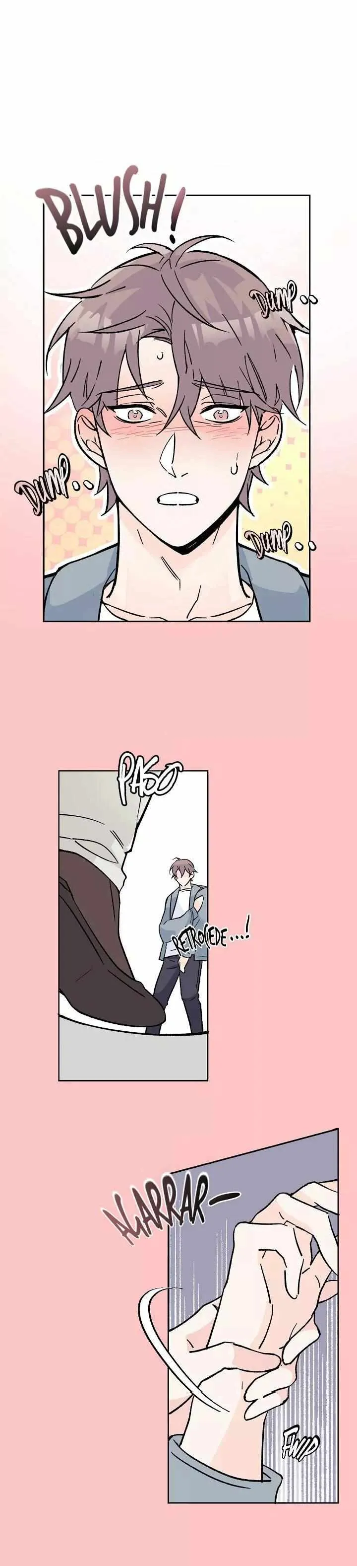 Keep your chastity! Chapter 2 page 23 - 
