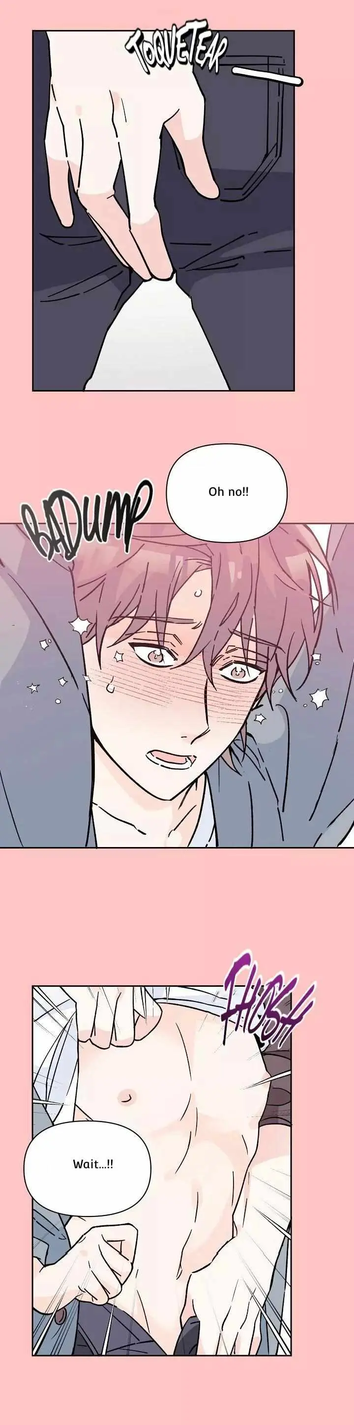 Keep your chastity! Chapter 2 page 25 - 