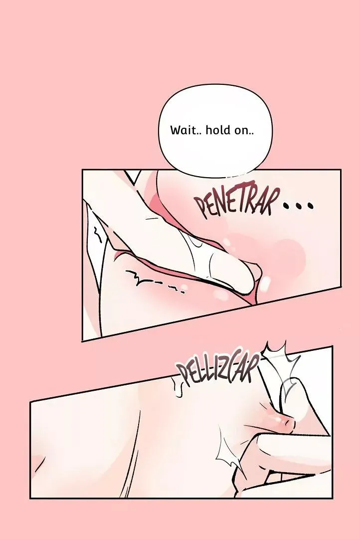 Keep your chastity! Chapter 2 page 26 - 