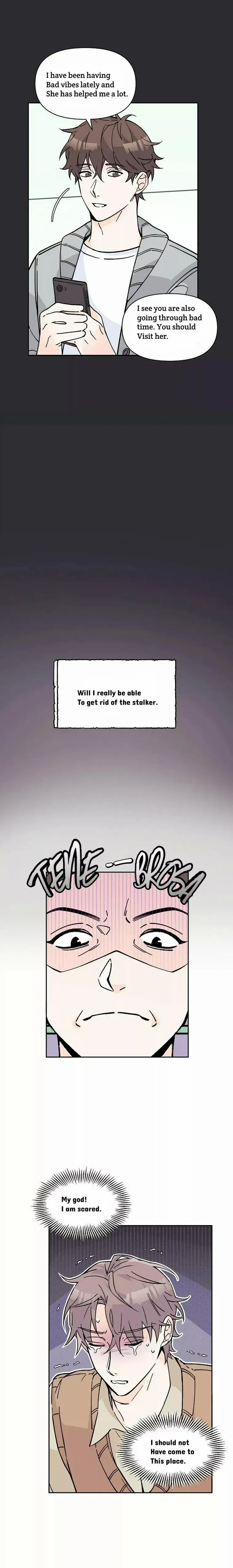 Keep your chastity! Chapter 2 page 4 - 