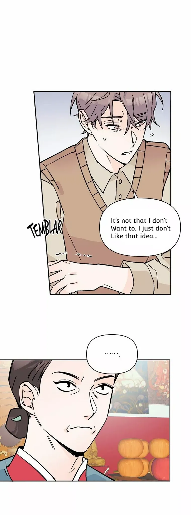 Keep your chastity! Chapter 2 page 8 - 
