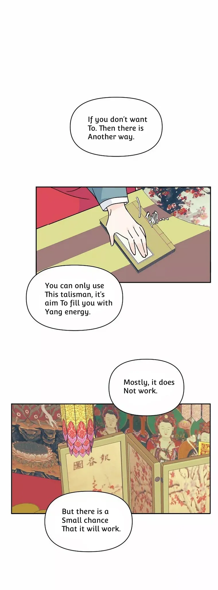 Keep your chastity! Chapter 2 page 9 - 