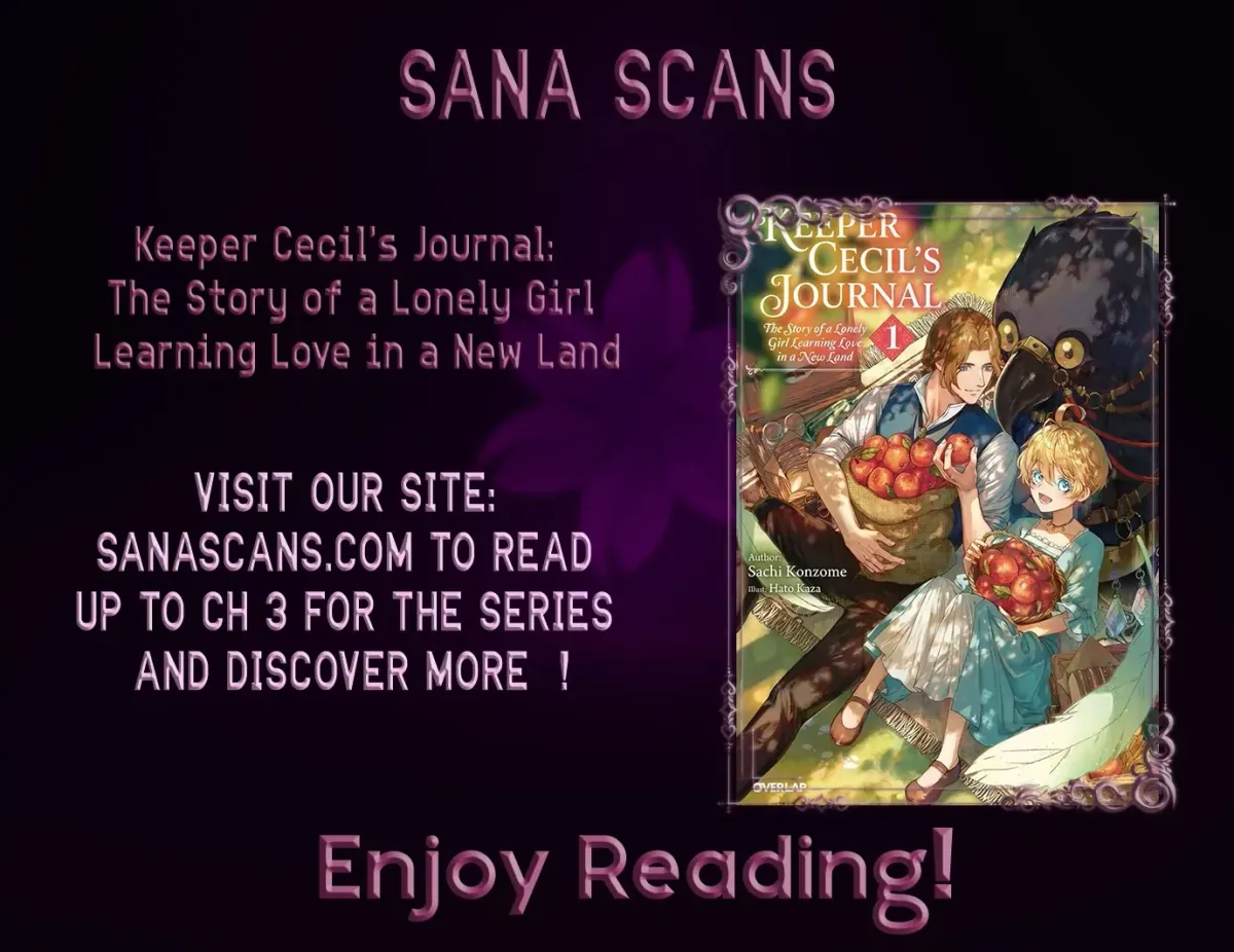 Keeper Cecil