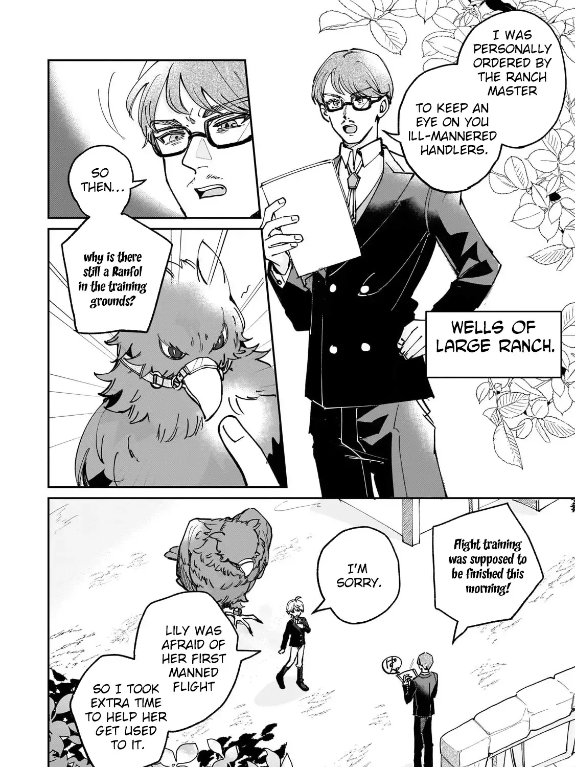 Keeper Cecil