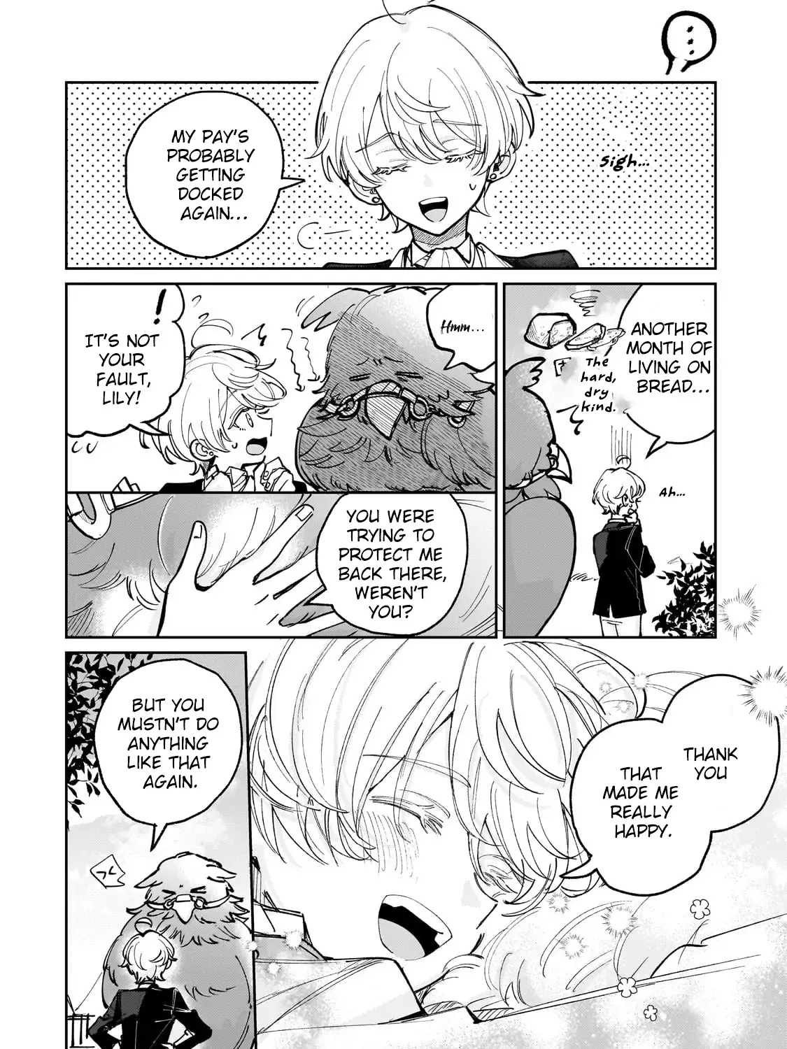 Keeper Cecil