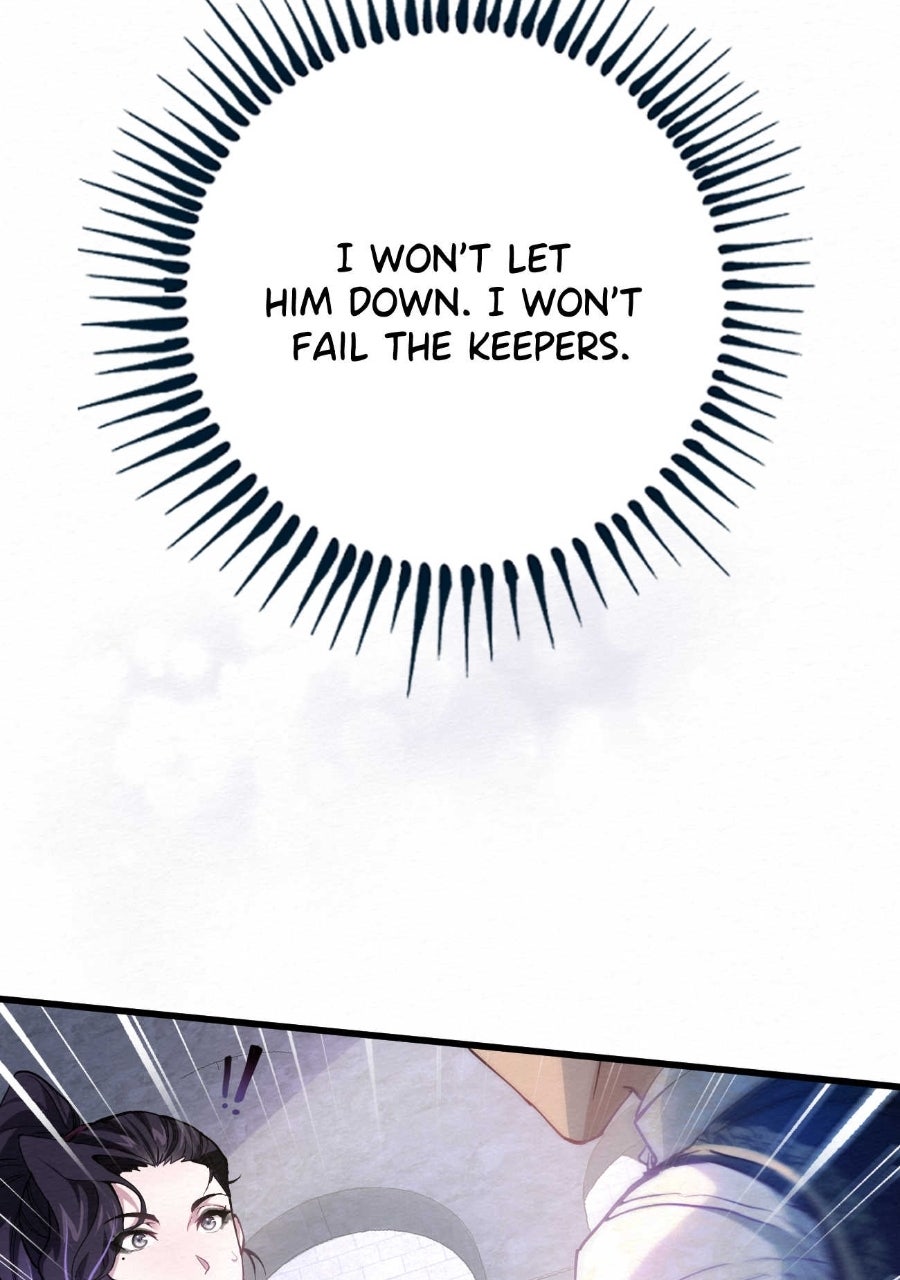 Keeper of Scarlet Petals Episode 1 page 123 - 