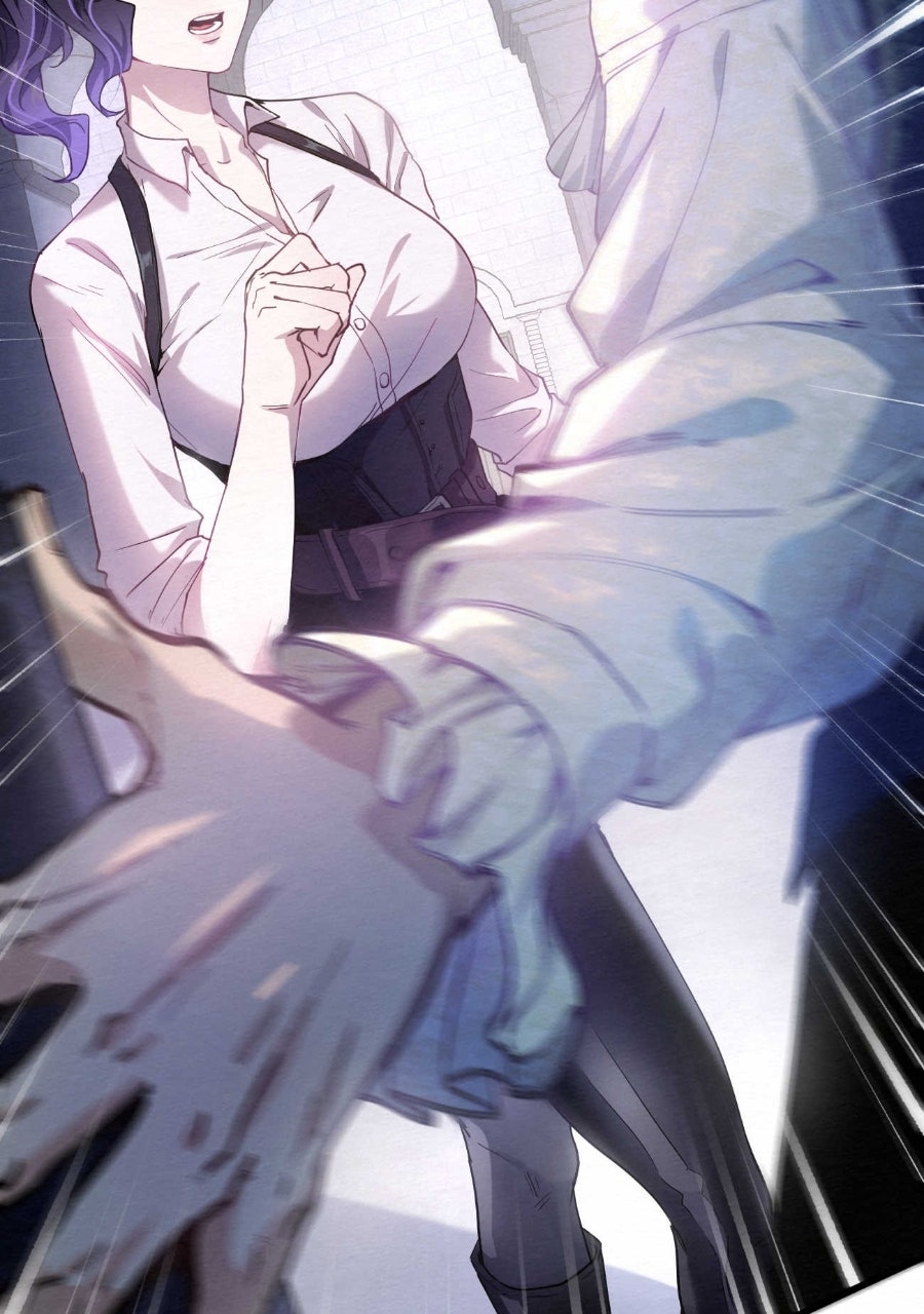 Keeper of Scarlet Petals Episode 1 page 124 - 