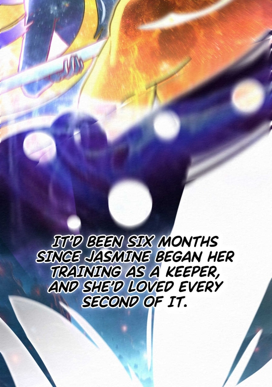Keeper of Scarlet Petals Episode 1 page 15 - 