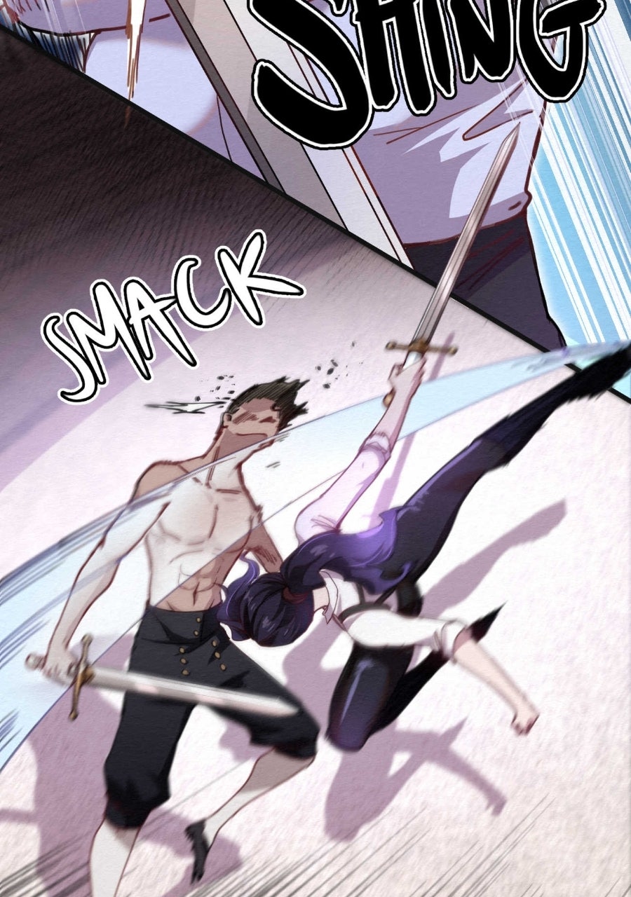 Keeper of Scarlet Petals Episode 1 page 25 - 