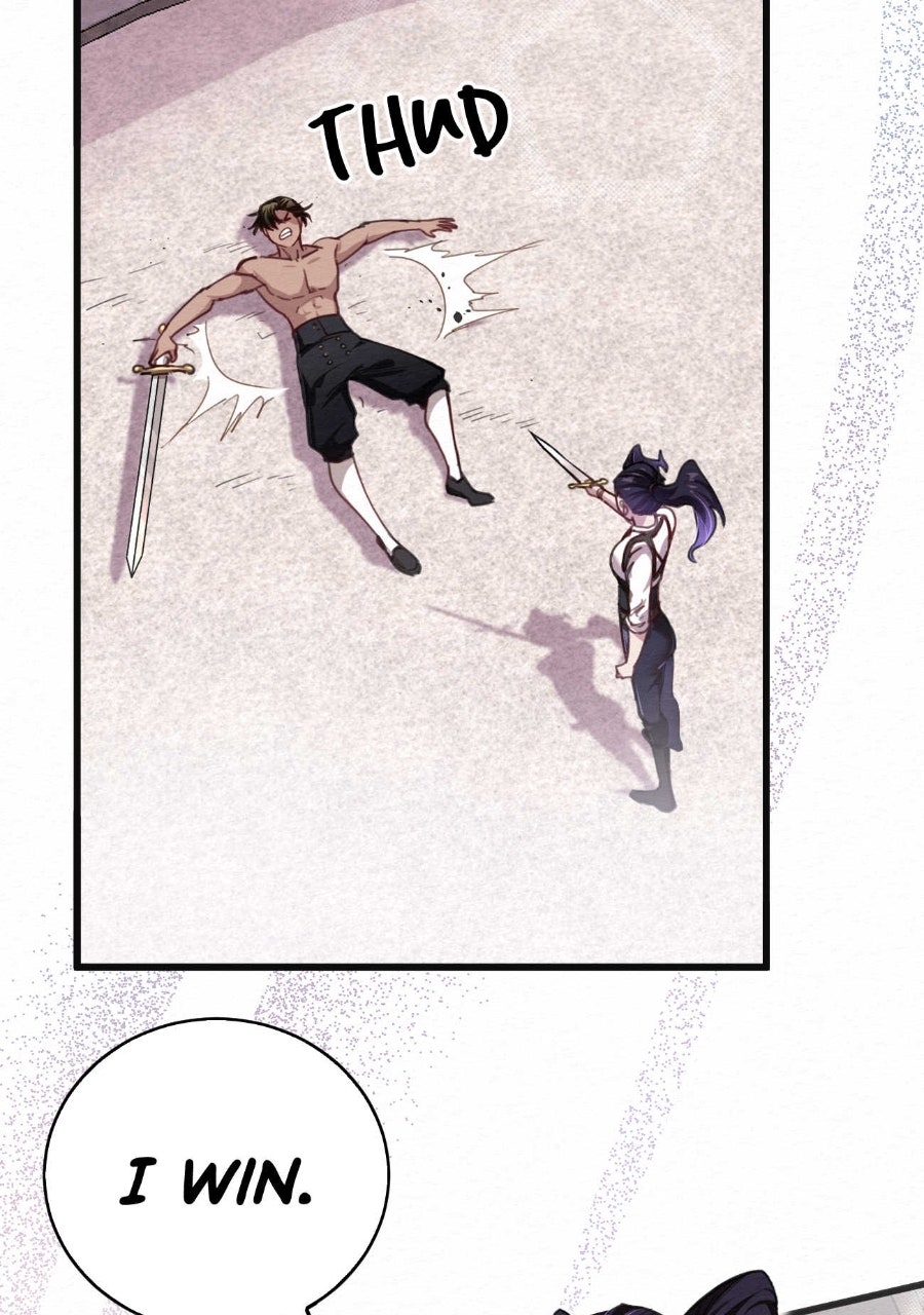 Keeper of Scarlet Petals Episode 1 page 27 - 