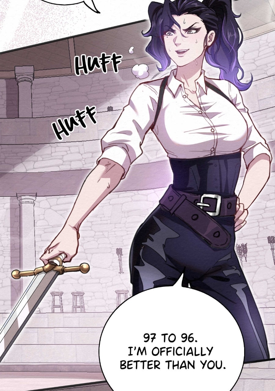 Keeper of Scarlet Petals Episode 1 page 28 - 