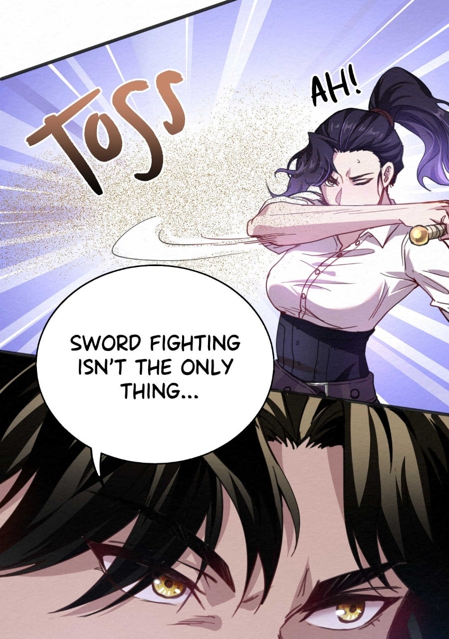 Keeper of Scarlet Petals Episode 1 page 31 - 