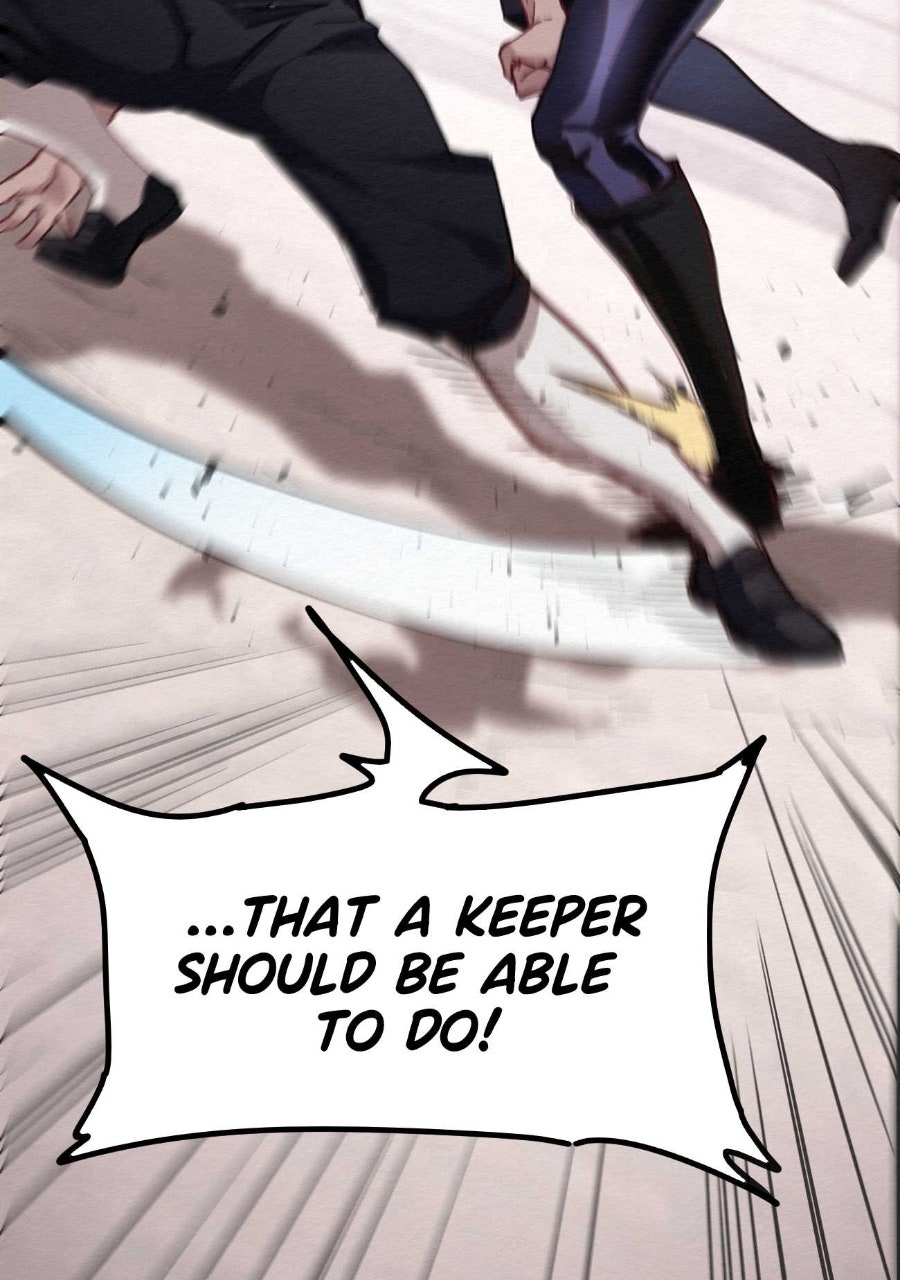 Keeper of Scarlet Petals Episode 1 page 34 - 