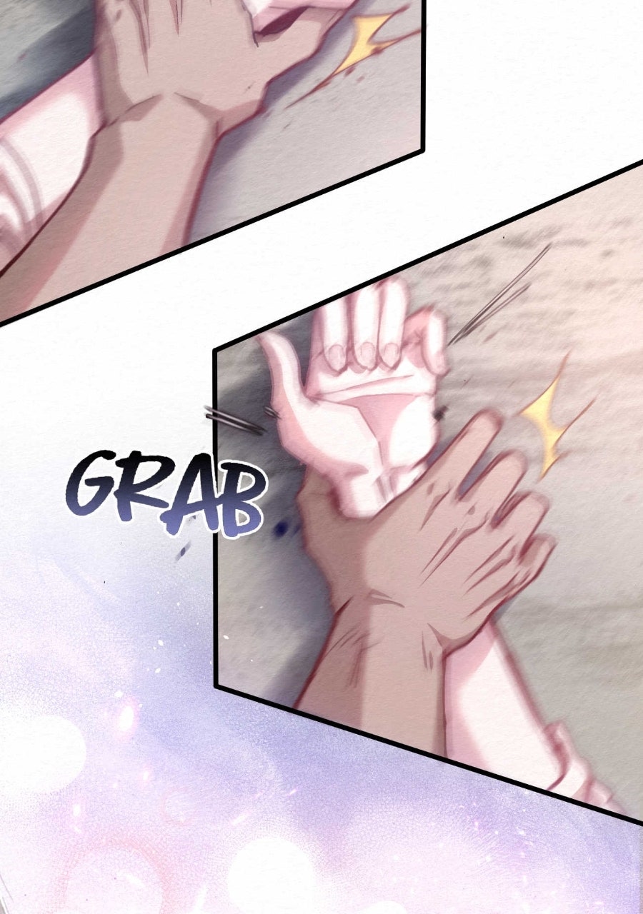 Keeper of Scarlet Petals Episode 1 page 36 - 