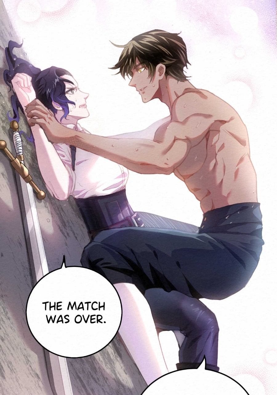 Keeper of Scarlet Petals Episode 1 page 37 - 