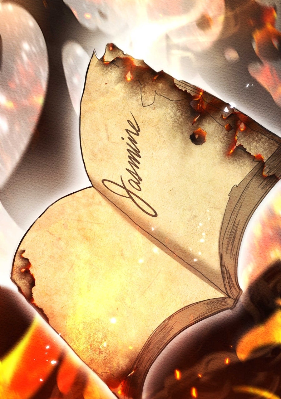 Keeper of Scarlet Petals Episode 1 page 5 - 