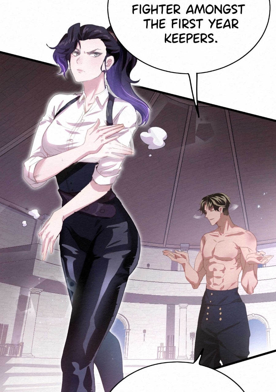 Keeper of Scarlet Petals Episode 1 page 44 - 