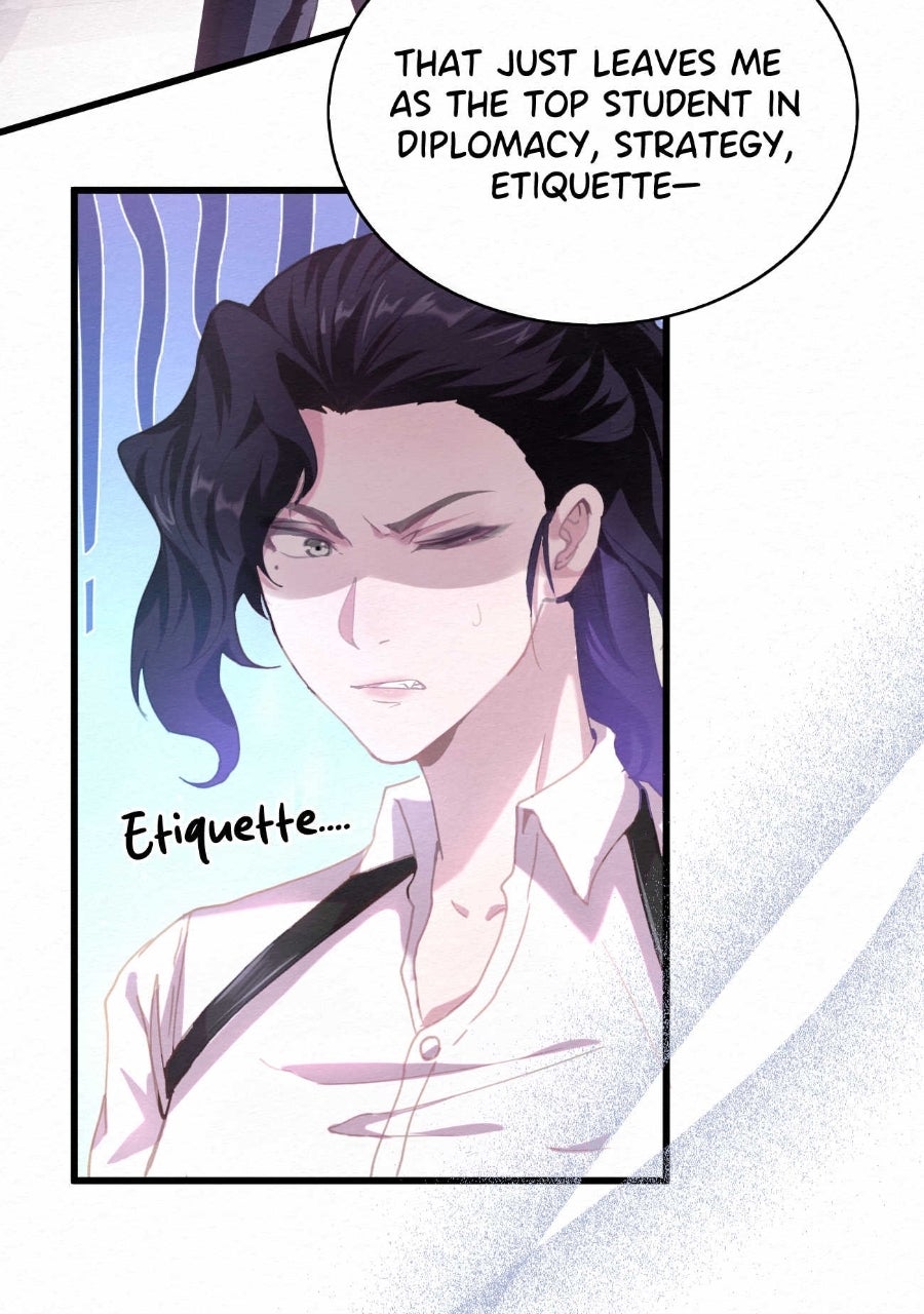 Keeper of Scarlet Petals Episode 1 page 45 - 