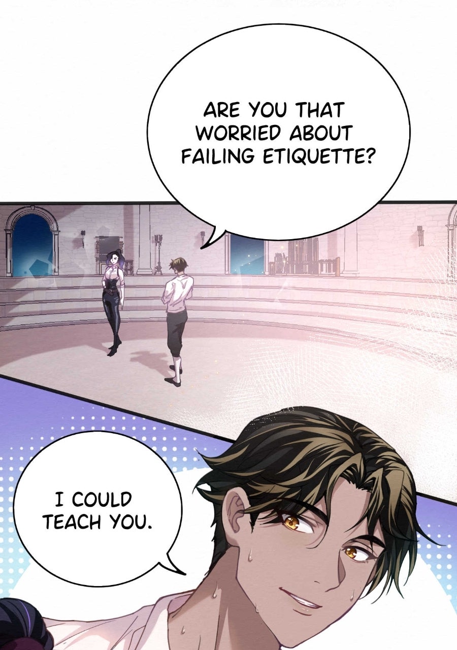 Keeper of Scarlet Petals Episode 1 page 48 - 