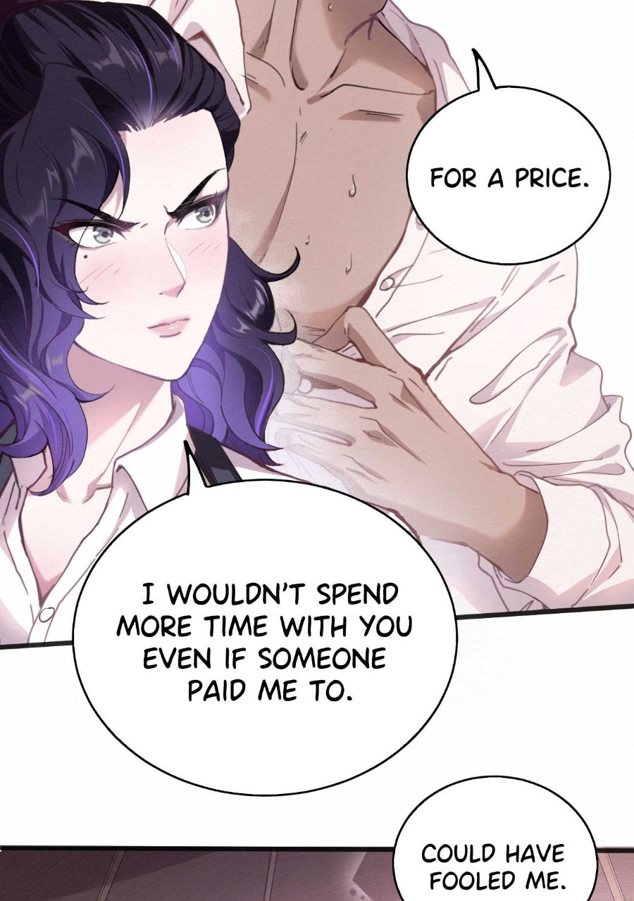 Keeper of Scarlet Petals Episode 1 page 49 - 
