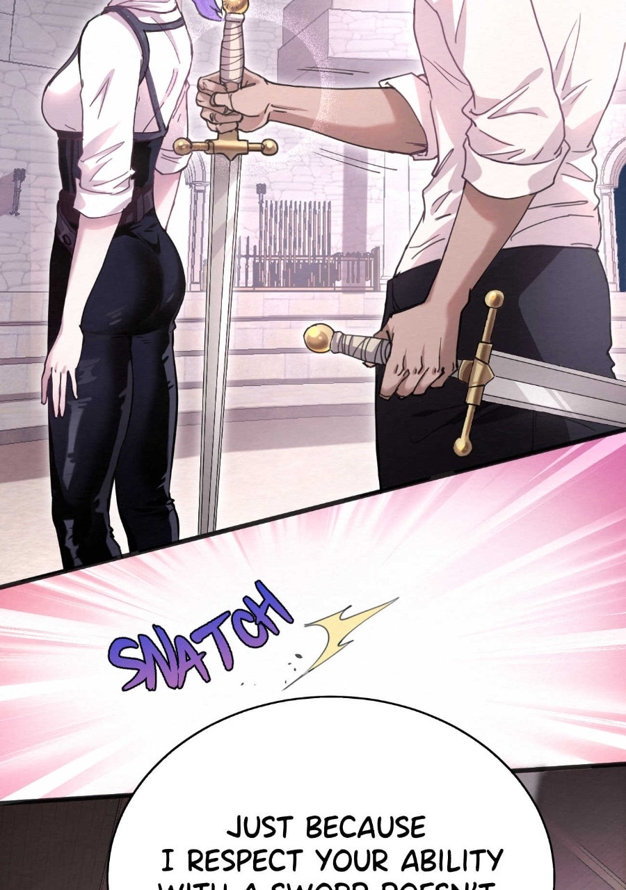 Keeper of Scarlet Petals Episode 1 page 52 - 