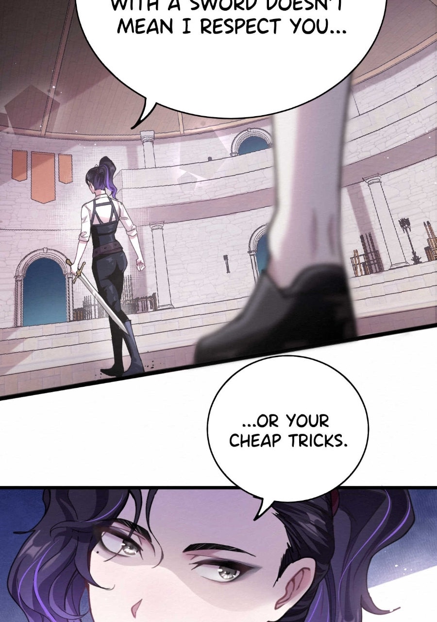 Keeper of Scarlet Petals Episode 1 page 53 - 
