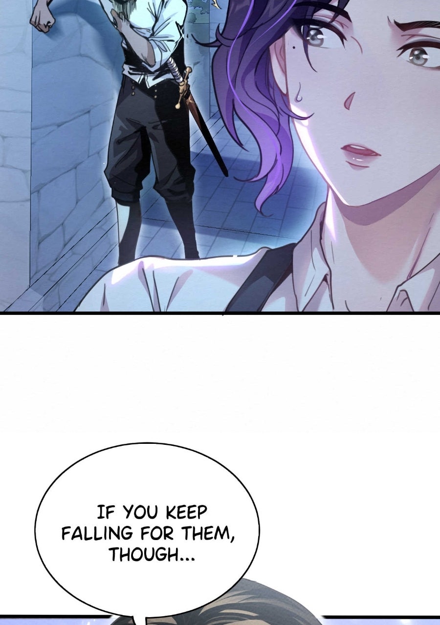 Keeper of Scarlet Petals Episode 1 page 58 - 