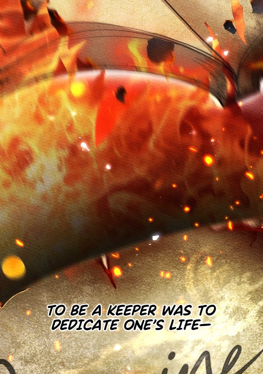 Keeper of Scarlet Petals Episode 1 page 7 - 