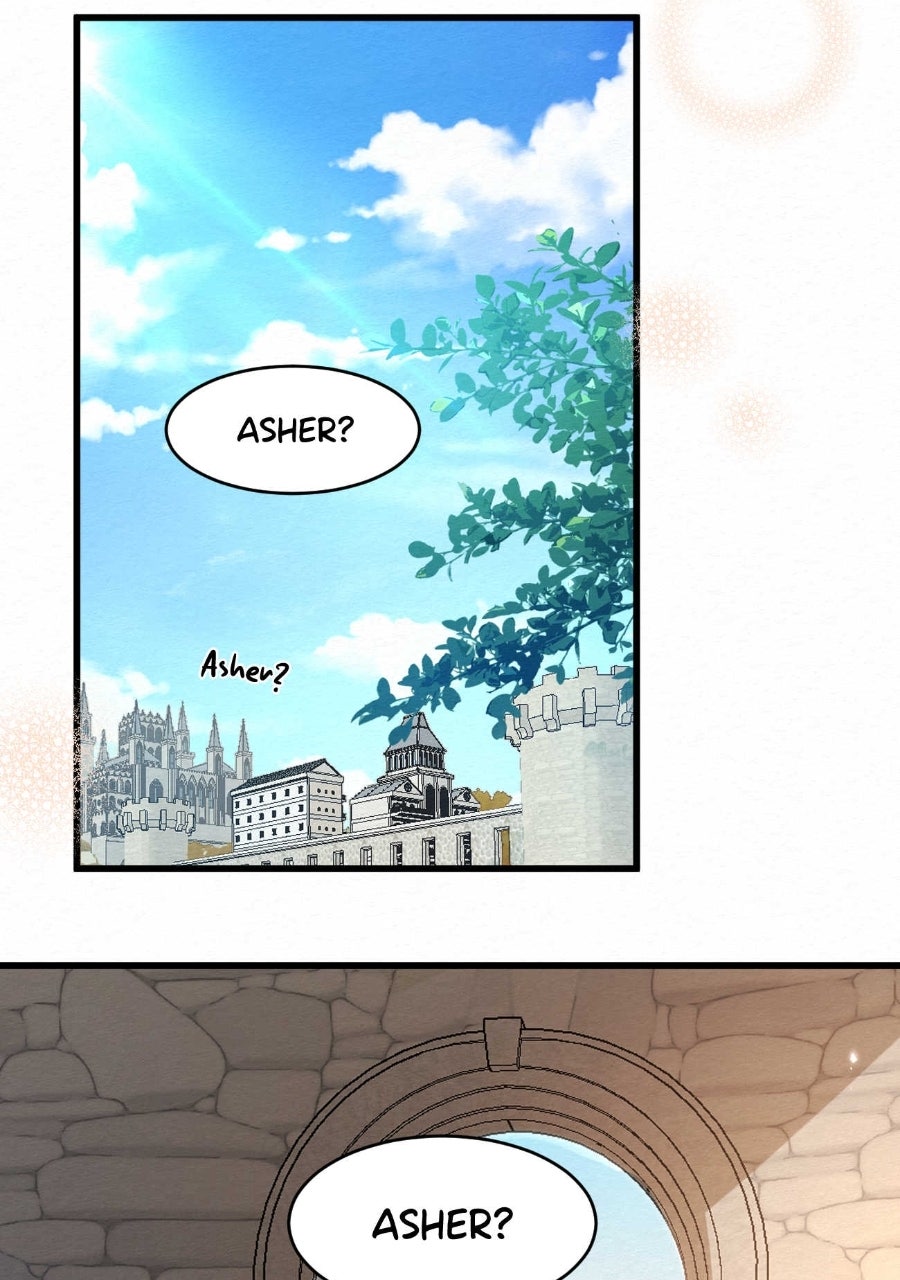 Keeper of Scarlet Petals Episode 1 page 74 - 