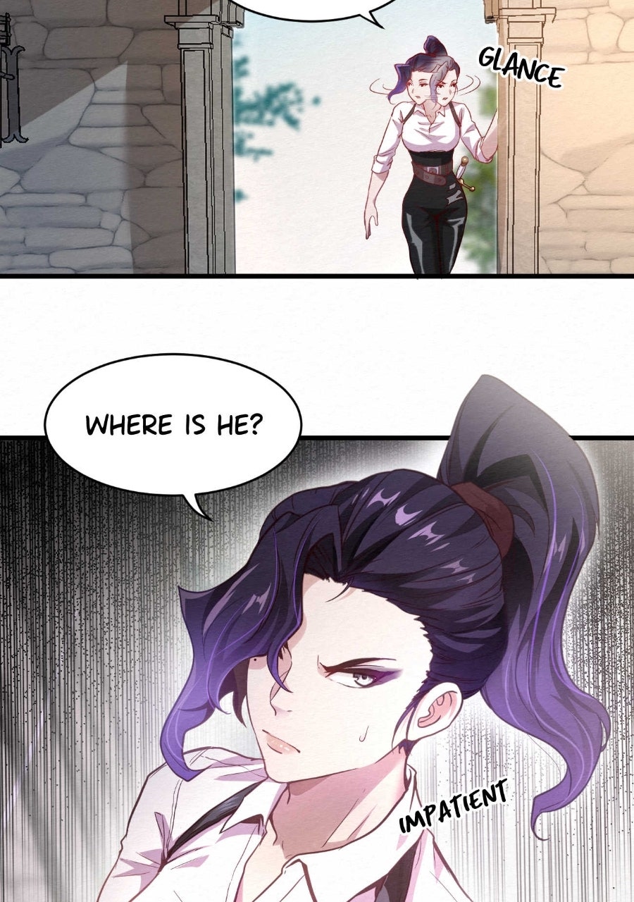 Keeper of Scarlet Petals Episode 1 page 75 - 