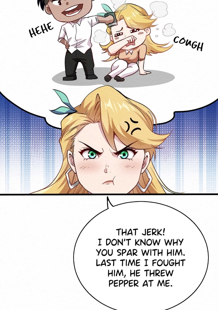 Keeper of Scarlet Petals Episode 1 page 84 - 