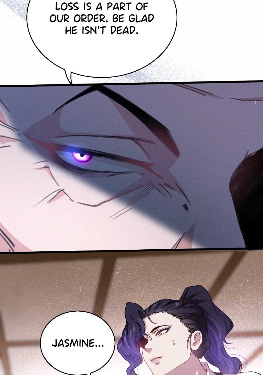 Keeper of Scarlet Petals Episode 1 page 94 - 