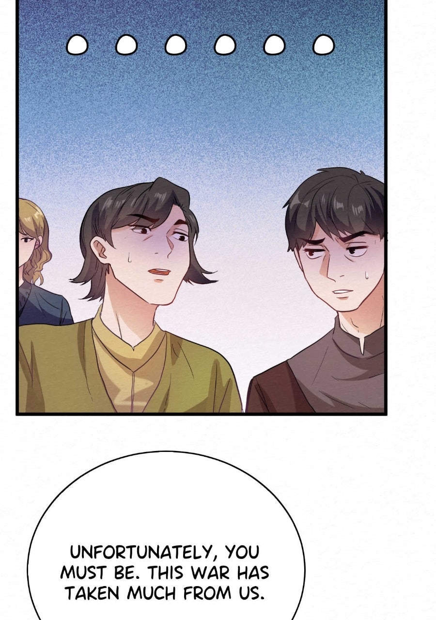 Keeper of Scarlet Petals Episode 1 page 99 - 