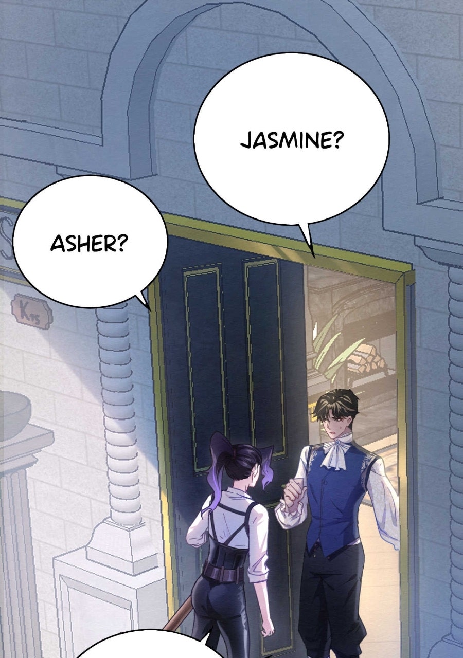 Keeper of Scarlet Petals Episode 2 page 1 - 