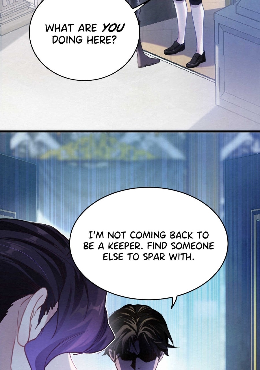 Keeper of Scarlet Petals Episode 2 page 2 - 