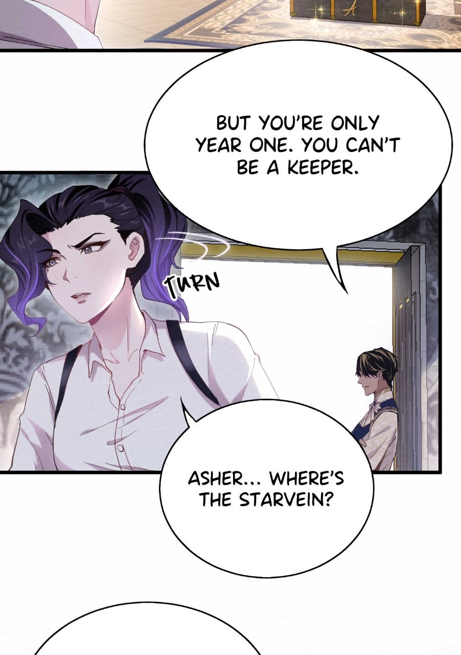 Keeper of Scarlet Petals Episode 2 page 11 - 