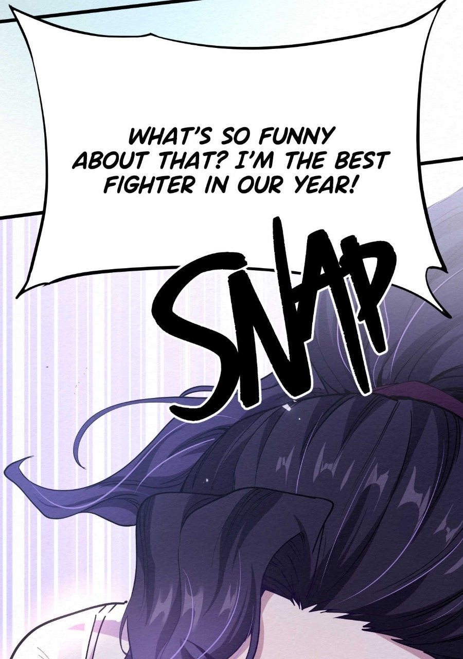 Keeper of Scarlet Petals Episode 2 page 14 - 