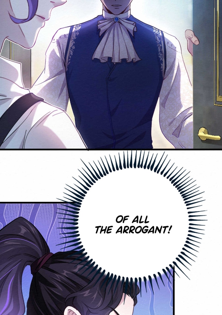 Keeper of Scarlet Petals Episode 2 page 3 - 