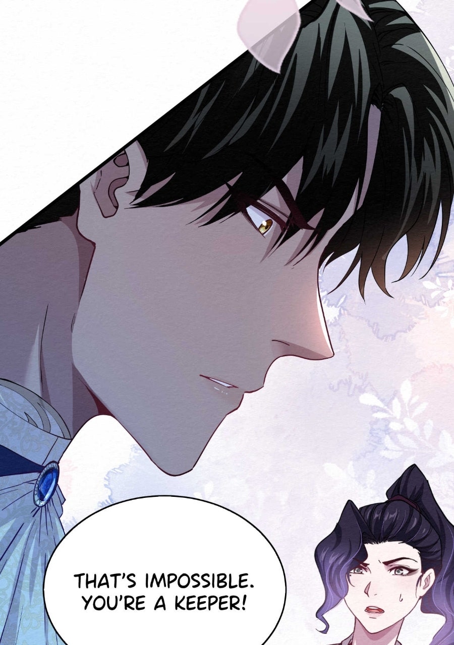 Keeper of Scarlet Petals Episode 2 page 21 - 